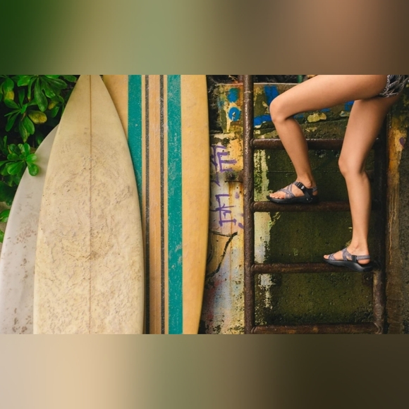 ZX2 Chaco classic sandal 7 - Picture 6 of 8